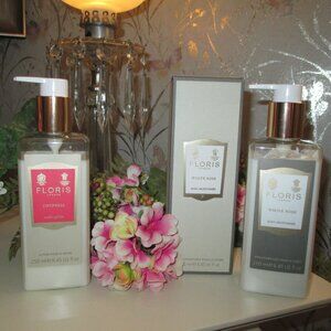 Floris Hand Lotion/Body Moisturiser